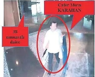 Ünlü pırlantacıdan mal kaçırma talimatı! 'Çarşı çok karışık ne varsa toplayın'